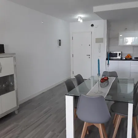 Luminoso Apartamento Turistico Beach