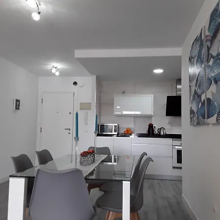 Luminoso Apartamento Turistico Beach