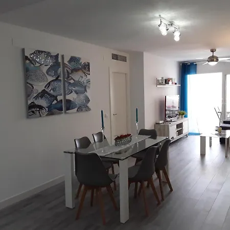 Appartement Luminoso Apartamento Turistico Beach