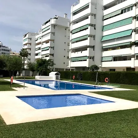 Appartement Luminoso Apartamento Turistico Beach