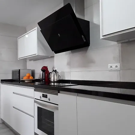 Luminoso Apartamento Turistico Beach * Fuengirola