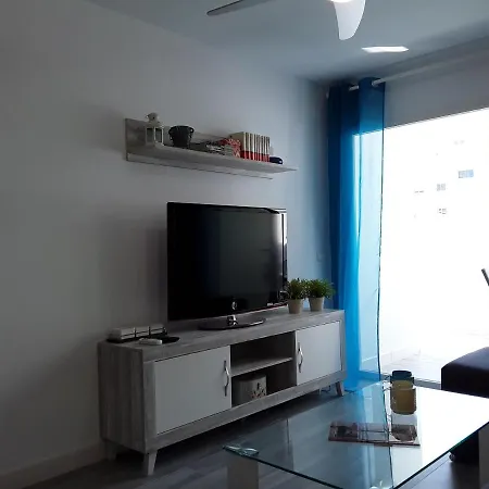 Luminoso Apartamento Turistico Beach Appartement