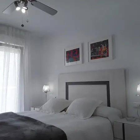 Appartement Luminoso Apartamento Turistico Beach