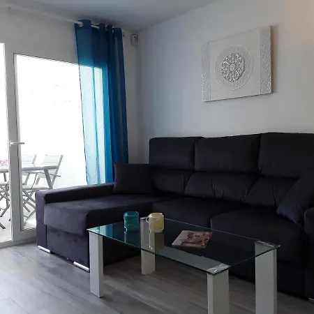 Luminoso Apartamento Turistico Beach Appartement Fuengirola