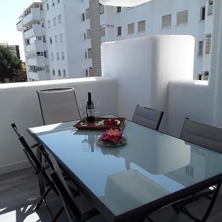 Luminoso Apartamento Turistico Beach Appartement