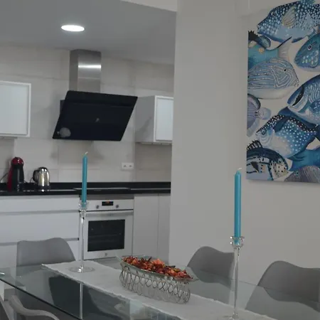 Luminoso Apartamento Turistico Beach Appartement