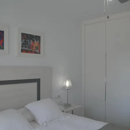 Luminoso Apartamento Turistico Beach Appartement Fuengirola