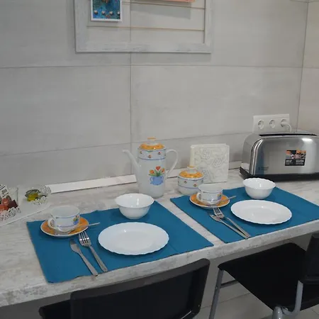 Luminoso Apartamento Turistico Beach Appartement