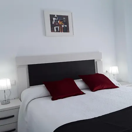 Luminoso Apartamento Turistico Beach *