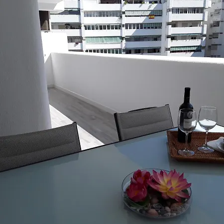 Luminoso Apartamento Turistico Beach * Fuengirola
