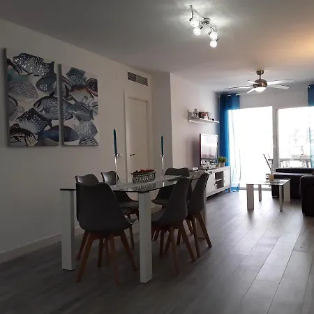 Luminoso Apartamento Turistico Beach