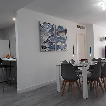 Appartement Luminoso Apartamento Turistico Beach *