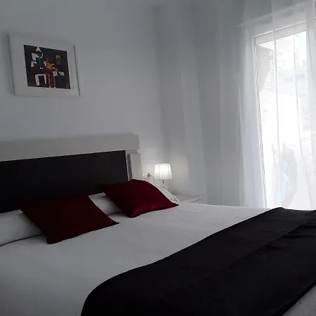 Luminoso Apartamento Turistico Beach * Fuengirola