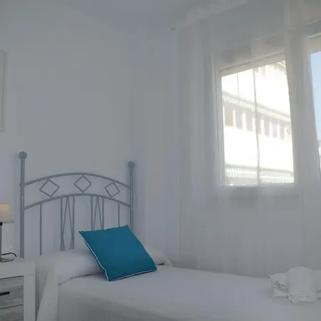 Luminoso Apartamento Turistico Beach Fuengirola