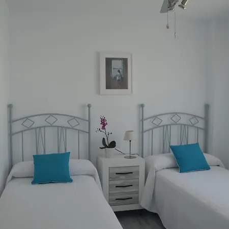 Luminoso Apartamento Turistico Beach * Fuengirola
