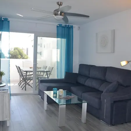 Appartement Luminoso Apartamento Turistico Beach *