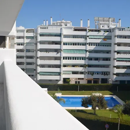Luminoso Apartamento Turistico Beach * Fuengirola