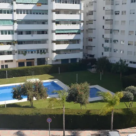 Appartement Luminoso Apartamento Turistico Beach Fuengirola