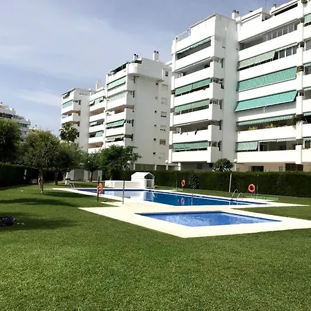 Luminoso Apartamento Turistico Beach * Fuengirola