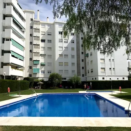 Luminoso Apartamento Turistico Beach Fuengirola